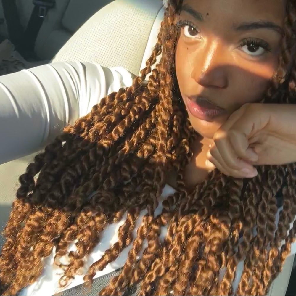 Meet your Posher, Kirah